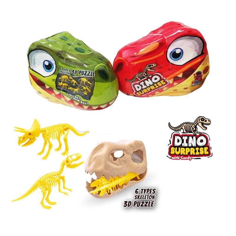 DINO SURPRISE 5g 12/1#12