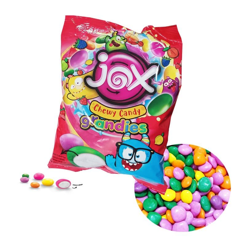GRANDIES voćni bomb. 250g 