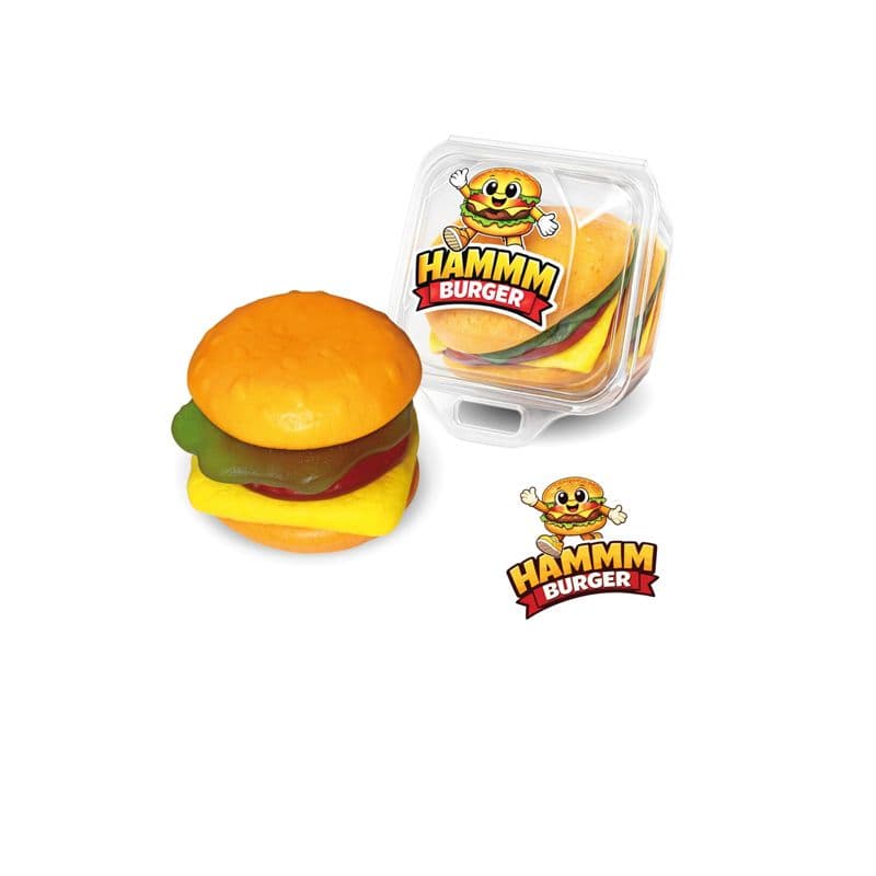 HAMMM BURGER 50g 24/1#9