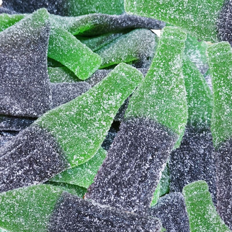 MEGA COLA ŠEĆ.Z/C  B 1kg