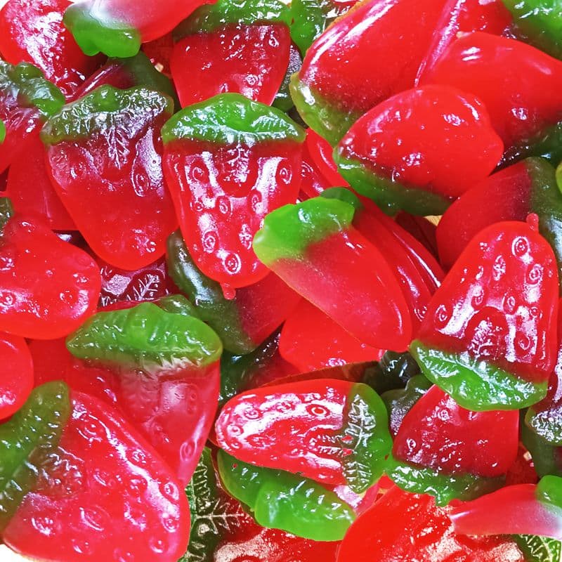 XL GLATKA JAGODA  B 1kg