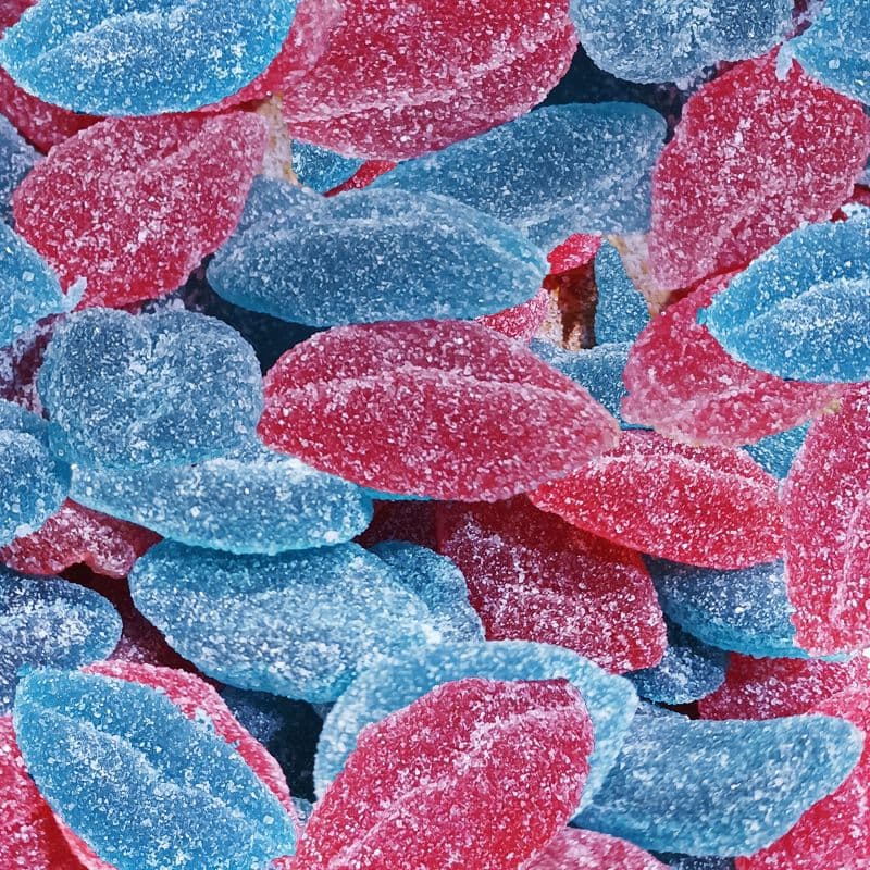 ŠEĆ.USNE plav-crvene B 1kg