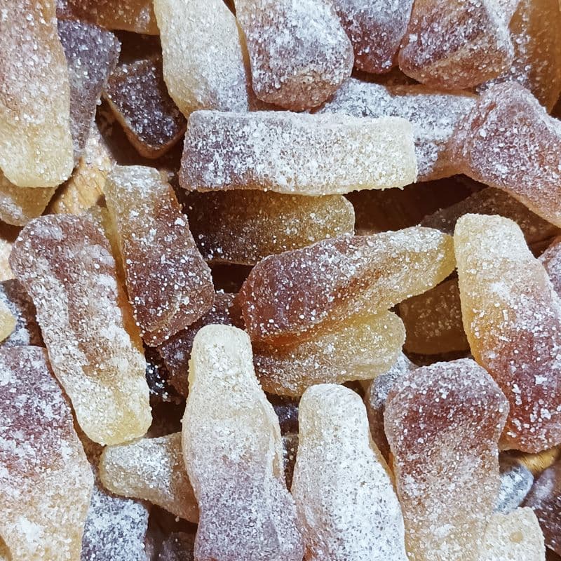 COLA KISELA ŠEĆ. R 1kg