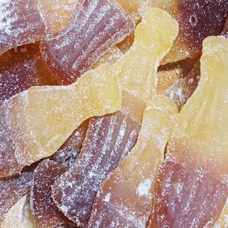 MEGA COLA ŠEĆER. R 1kg