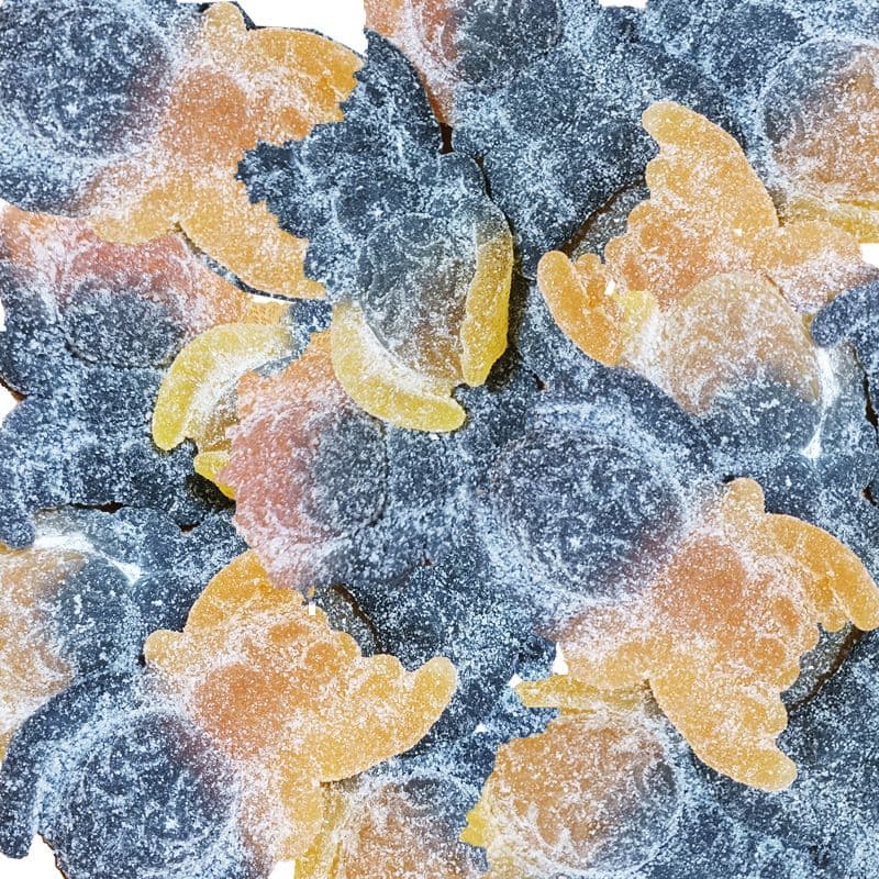 MEGA PAUK ŠEĆER. R 1kg