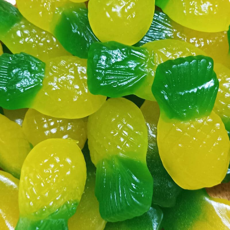 ANANAS GLATKI   B 1 kg