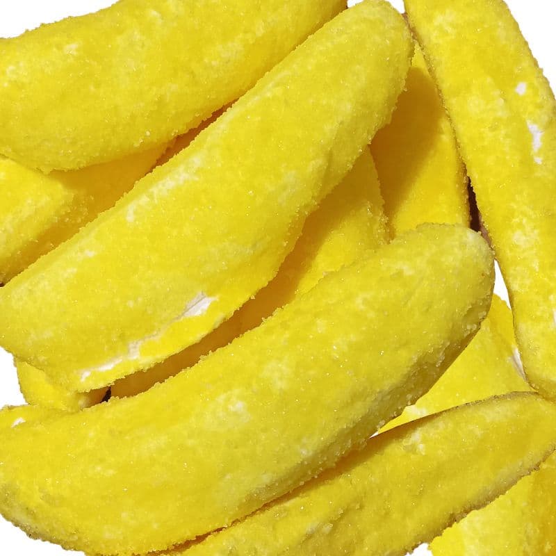 XXL Banana meringa 3 kg