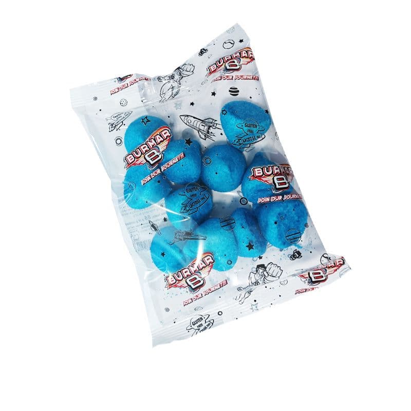 BLUE DROPS 85g plavi pjen. 24/