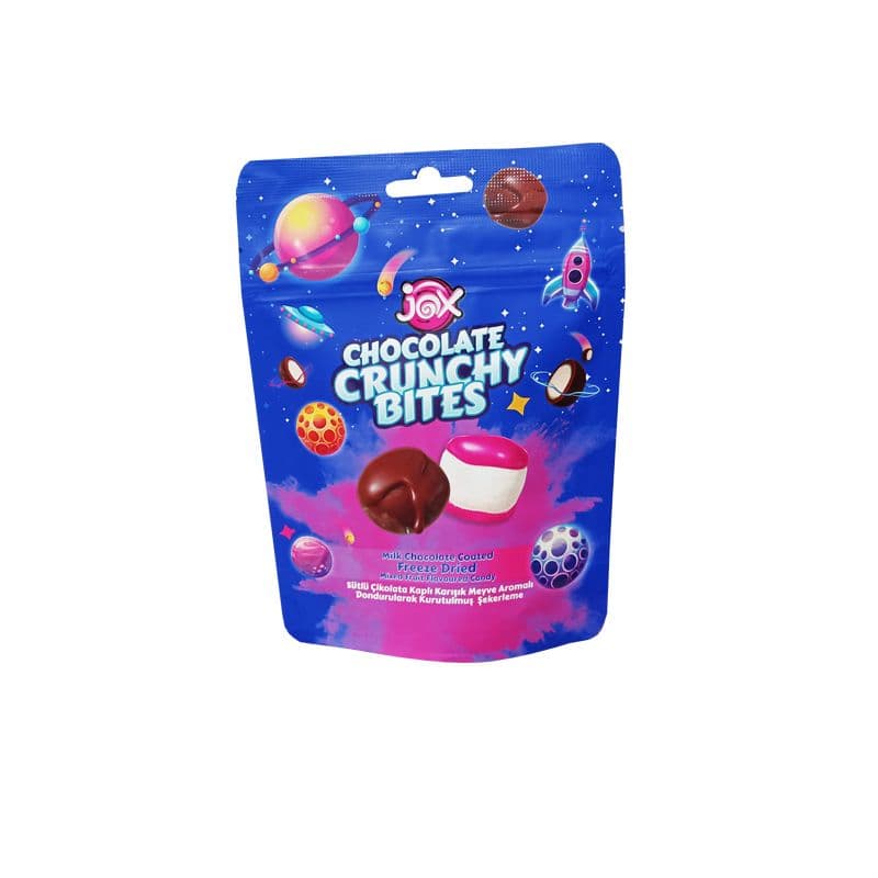 CHOCOLATE CRUNCHY BITE 50g#4