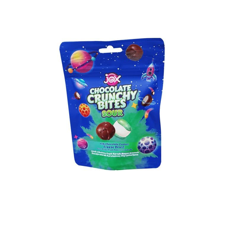 CHOCOLATE CRUNCHY SOUR 50g #4