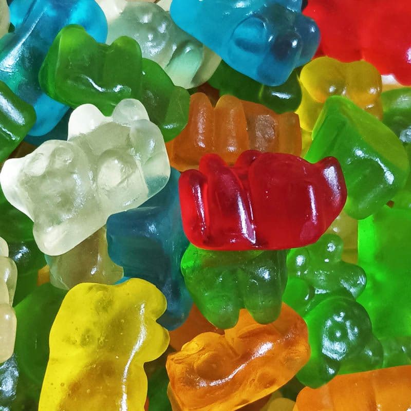 GLATKI MEDVJEDIĆI 1kg D