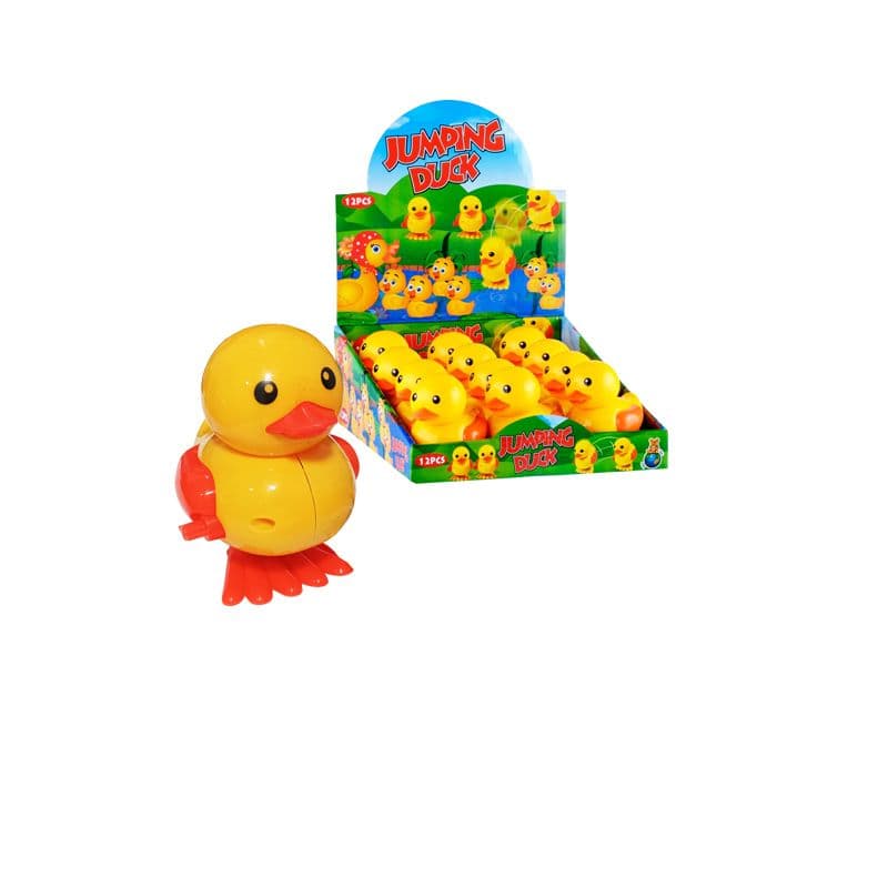 JUMPING DUCK igr+bomb.5g12/#12