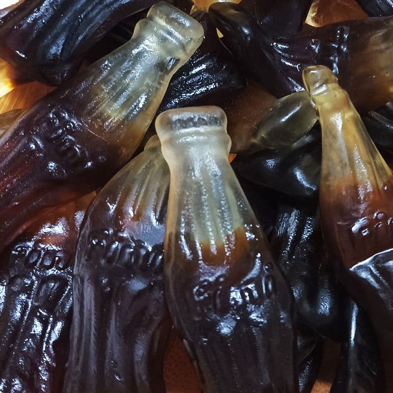 MEGA COLA GLATKA  F 1kg 