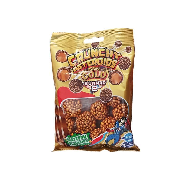 CRUNCHY GLOW GOLD 90 g 14/1