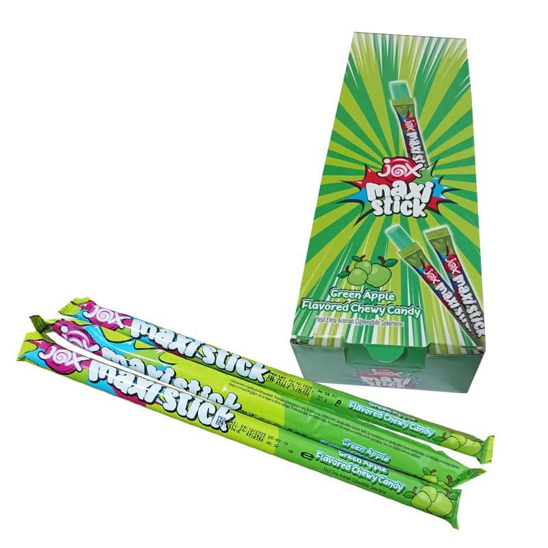 MAXI STICK APPLE 22g 24/1#12