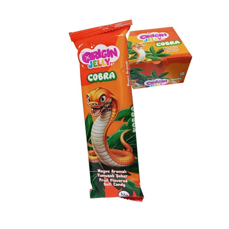 ORIGIN COBRA JELLY 15g 24/1#12