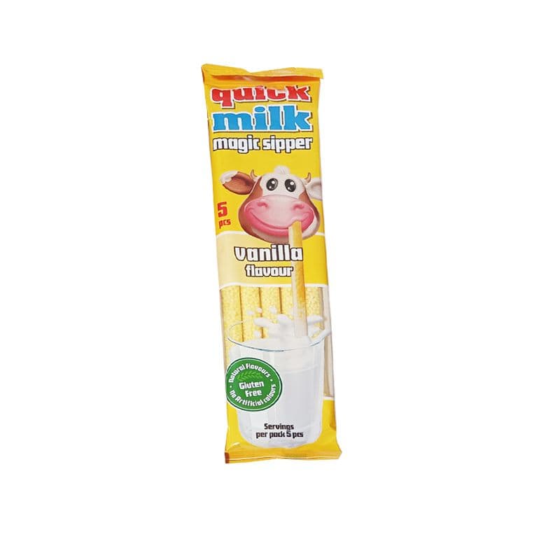 QUICK MILK VANILIJA 30g 20/#12