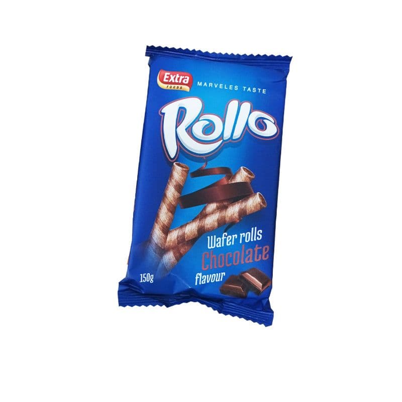 ROLLO ROLLS CHOCO 150g #24