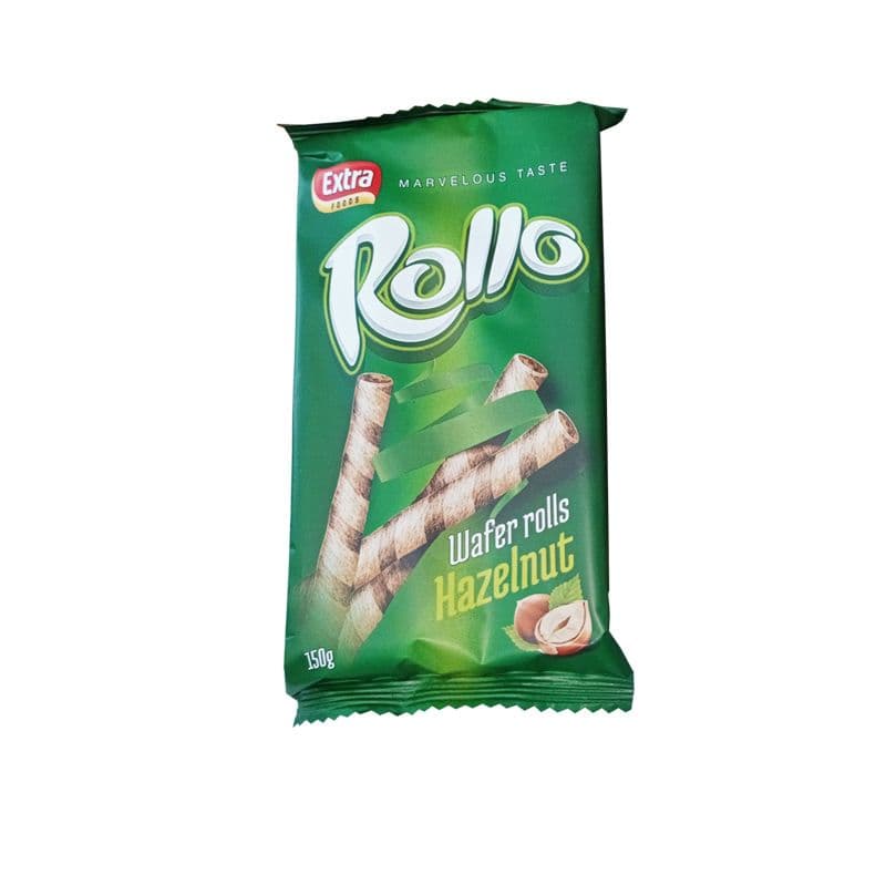 ROLLO ROLLS LJEŠNJAK 150g #24