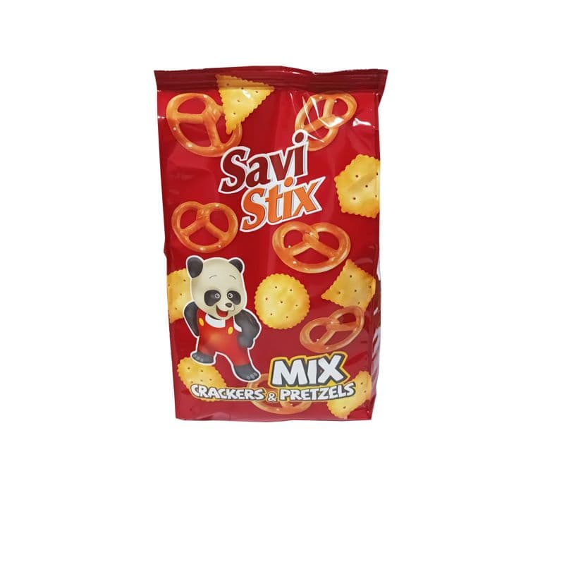SAVI MIX 250g kreker,perec 15/