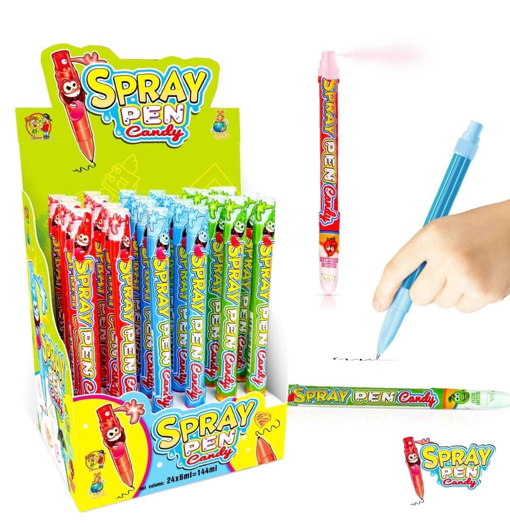 Spray pen candy 6 ml