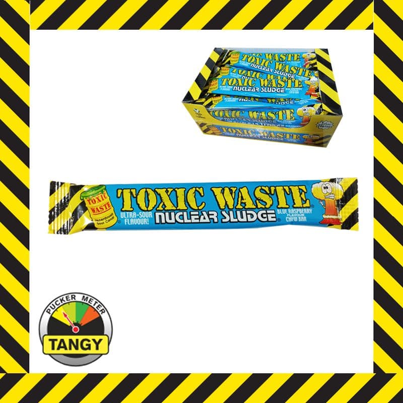 TW BLUE RASPBERRY BAR 20g