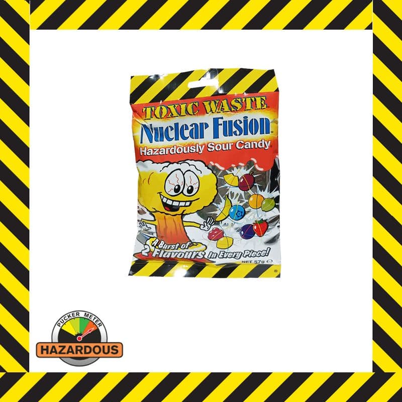TW 'NUCLEAR FUSION BAG 57g12/#4