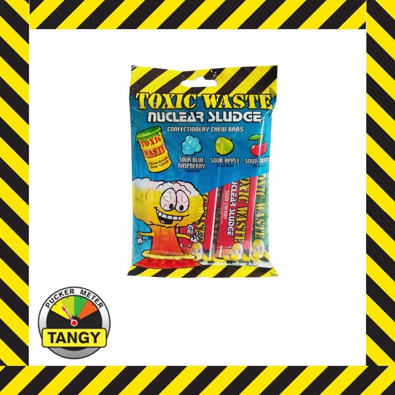 TW NUCLEAR SLUDGE CHEW 80g