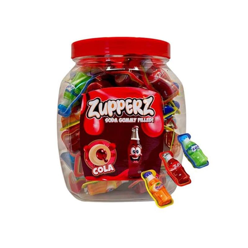 ZUPERZ LIQ FILLED SODA 10g#65/1