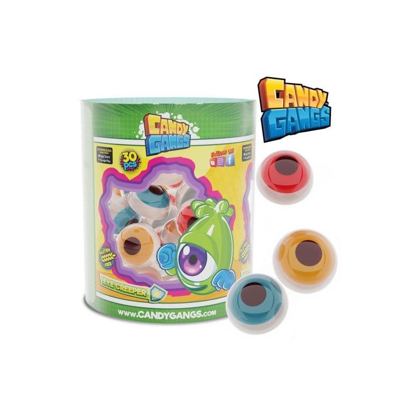 Eye creeper 7 g gumeni bombon