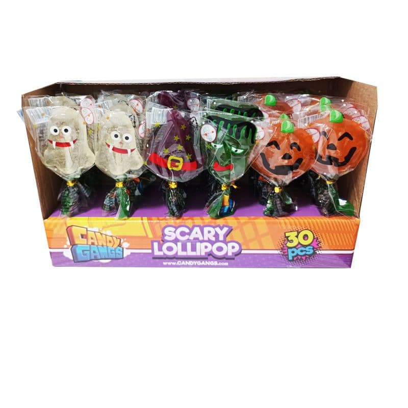 SCARY LOLIPOP 15g 30/1 