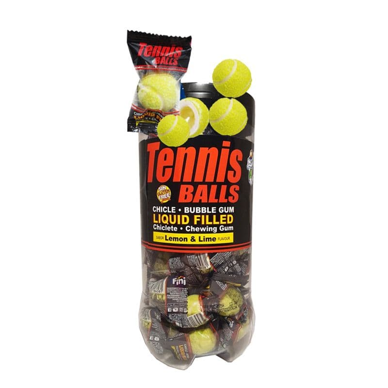  Tennis balls  16 g
